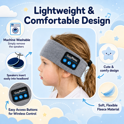 LullabyCo Headband